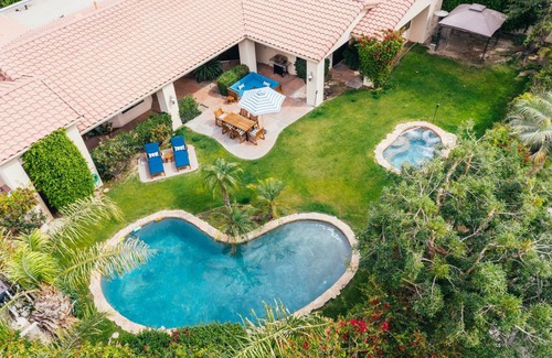 Desert Club Estates House | 287 m² House ∙ 5 bedrooms ∙ 12 guests