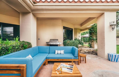 Desert Club Estates House | 287 m² House ∙ 5 bedrooms ∙ 12 guests