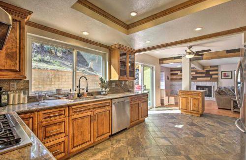 Mount Helix House | 288 m² House ∙ 4 bedrooms ∙ 15 guests