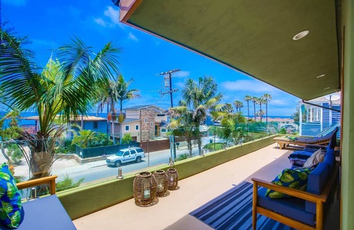 Leucadia House | 292 m² House ∙ 3 bedrooms ∙ 7 guests
