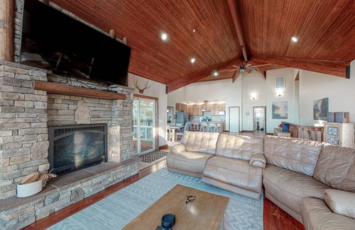 Yosemite West House | 297 m² House ∙ 3 bedrooms ∙ 10 guests