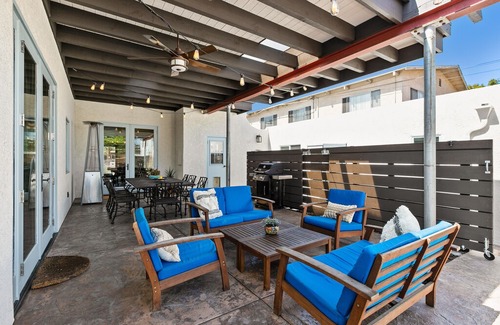 Kensington House | 3 bedroom(s) House near San Diego