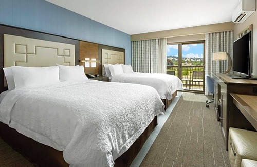 Napa Hotel | 3-Star Hotel ∙ Hampton Inn & Suites - Napa, CA