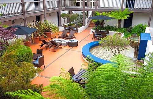 Old Monterey Hotel | 3-Star Hotel ∙ Hotel Pacific
