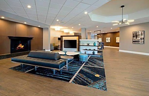 Oxnard Hotel | 3-Star Hotel ∙ Residence Inn by Marriott Oxnard River Ridge