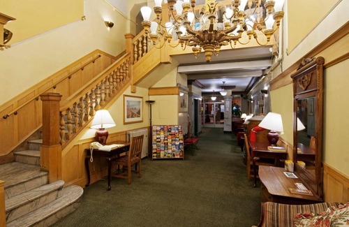 Mid-Market Hotel | 30 m² Hotel ∙ 127 guests