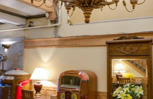 Mid-Market Hotel | 30 m² Hotel ∙ 127 guests