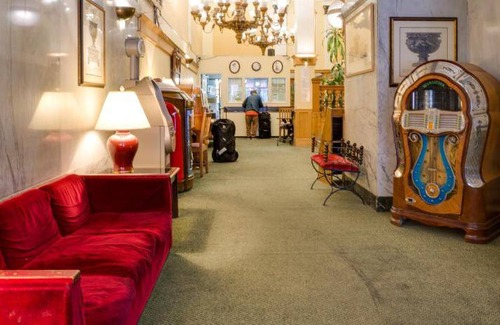 Mid-Market Hotel | 30 m² Hotel ∙ 127 guests