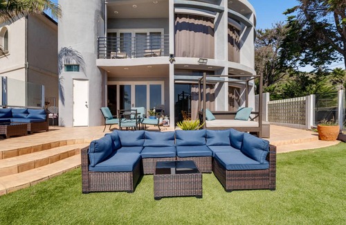Malibu House | 311 m² House ∙ 3 bedrooms ∙ 8 guests