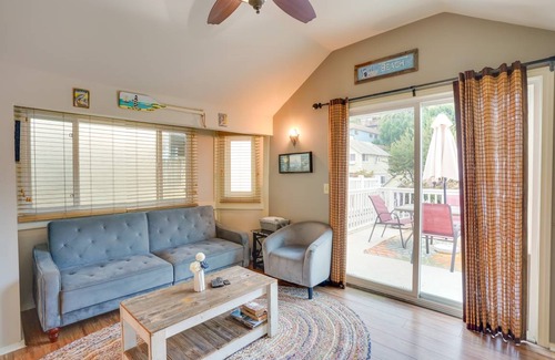 Avalon House | 32 m² House ∙ 1 bedroom ∙ 4 guests