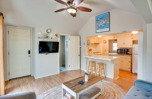Avalon House | 32 m² House ∙ 1 bedroom ∙ 4 guests