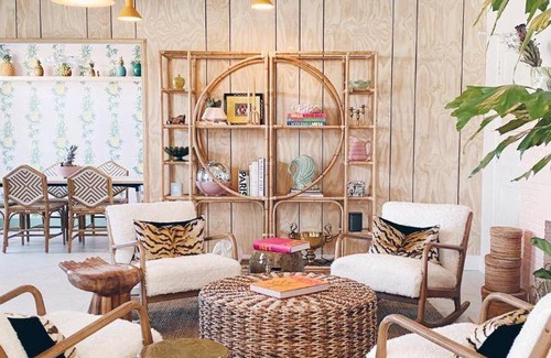 Warm Sands Hotel | 33 m² Hotel ∙ 3 guests
