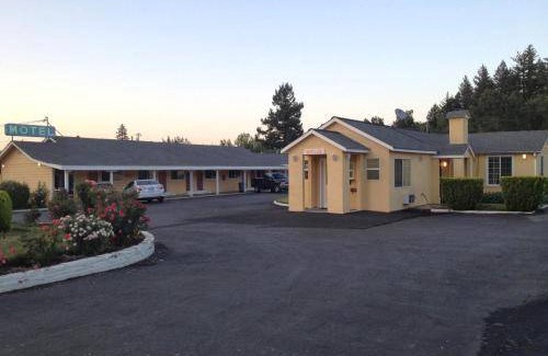 Willits Hotel | 33 m² Motel ∙ 6 guests