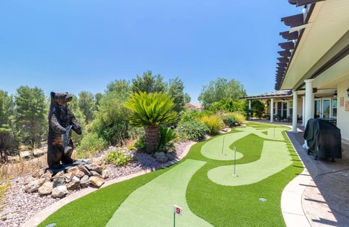 Temecula Villa | 330 m² Villa ∙ 4 bedrooms ∙ 10 guests