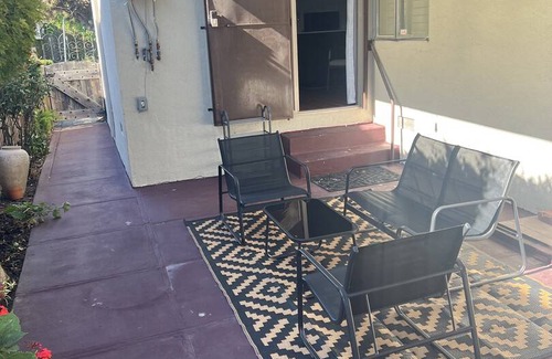 North and East Apartment | 35 m² Apartment ∙ 1 bedroom ∙ 2 guests
