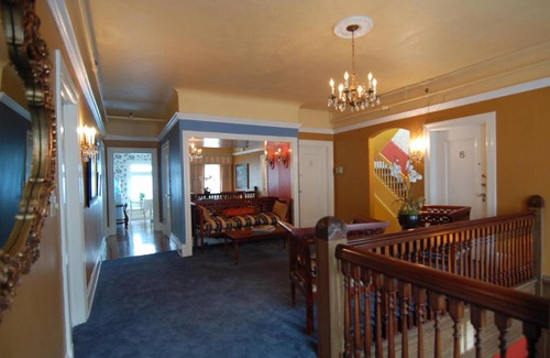 Pacific Heights Bed & Breakfast | 35 m² Bed and breakfast ∙ 2 guests