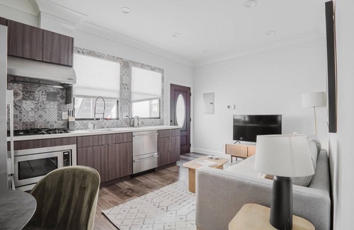 Crescent Park Apartment | 36 m² Apartment ∙ 1 bedroom ∙ 2 guests