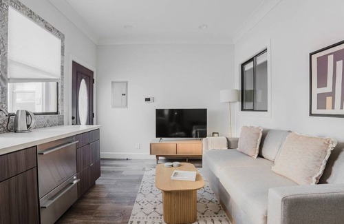 Crescent Park Apartment | 36 m² Apartment ∙ 1 bedroom ∙ 2 guests