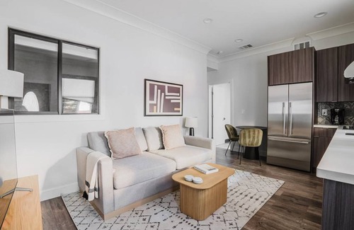Crescent Park Apartment | 36 m² Apartment ∙ 1 bedroom ∙ 2 guests