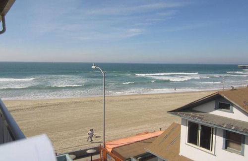 Pacific Beach Hotel | 37 m² Hotel ∙ 10 guests