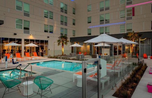 Dublin Hotel | 37 m² Hotel ∙ 127 guests