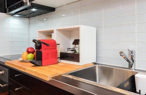 Community Center House | 37 m² House ∙ 1 bedroom ∙ 2 guests