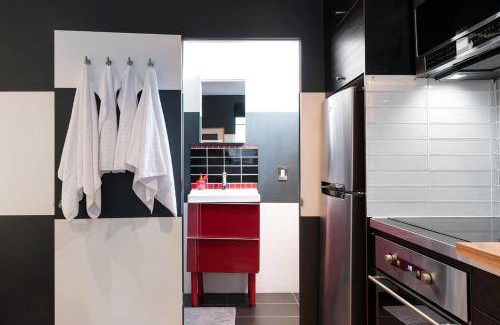 Community Center House | 37 m² House ∙ 1 bedroom ∙ 2 guests