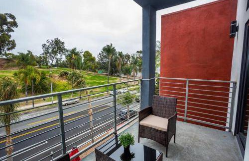 Bankers Hill House | 37 m² Motel ∙ 4 guests