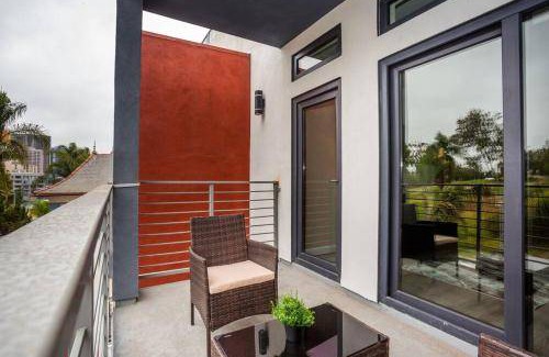 Bankers Hill House | 37 m² Motel ∙ 4 guests