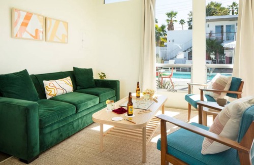 Tahquitz River Estates Hotel | 37 m² Hotel ∙ 1 bedroom ∙ 4 guests