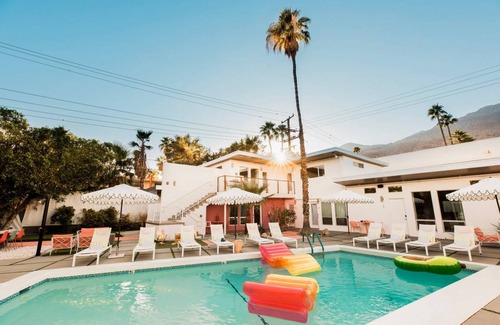 Tahquitz River Estates Hotel | 37 m² Hotel ∙ 1 bedroom ∙ 4 guests