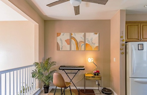 National City House | 3BR/2.5Bth Spacious, Garage 9 Mins to SD Downtown