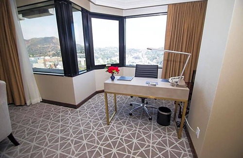 Universal City Hotel | 4-Star Hotel ∙ Hilton Los Angeles-Universal City