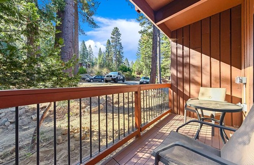 Yosemite National Park Apartment | 41 m² Apartment ∙ 4 guests