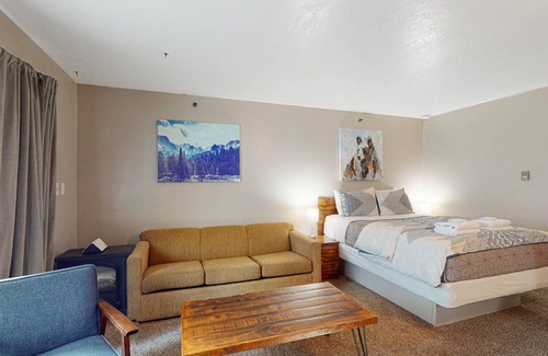 Yosemite National Park Apartment | 41 m² Apartment ∙ 4 guests
