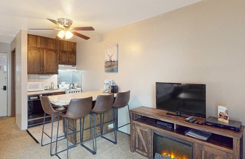 Yosemite National Park Apartment | 41 m² Apartment ∙ 4 guests