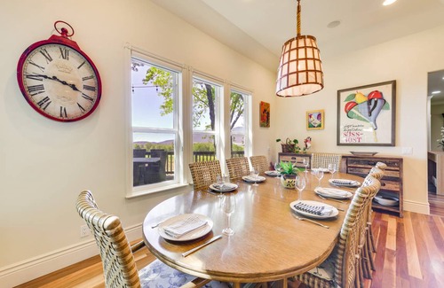 Kelseyville Villa | 418 m² Villa ∙ 5 bedrooms ∙ 12 guests