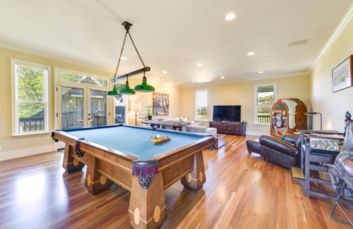 Kelseyville Villa | 418 m² Villa ∙ 5 bedrooms ∙ 12 guests