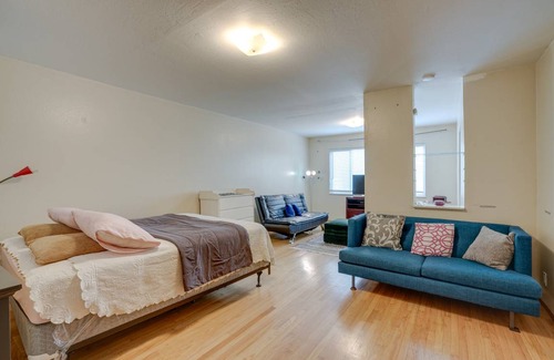 Grand Lake Apartment | 46 m² Apartment ∙ 2 guests