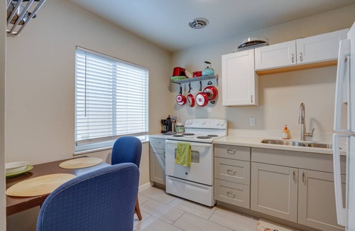 Grand Lake Apartment | 46 m² Apartment ∙ 2 guests