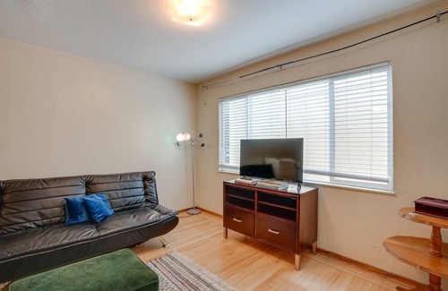 Grand Lake Apartment | 46 m² Apartment ∙ 2 guests