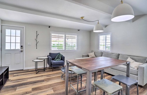 Palm Desert Cottage | 46 m² Cabin ∙ 1 bedroom ∙ 4 guests