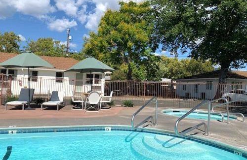 Calistoga House | 48 m² Motel ∙ 4 guests