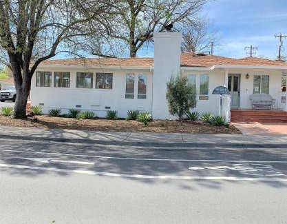 Calistoga House | 48 m² Motel ∙ 4 guests