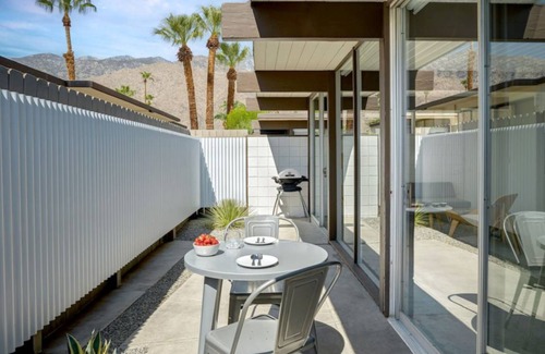 Twin Palms Condo | 49 m² Condo ∙ 1 bedroom ∙ 2 guests