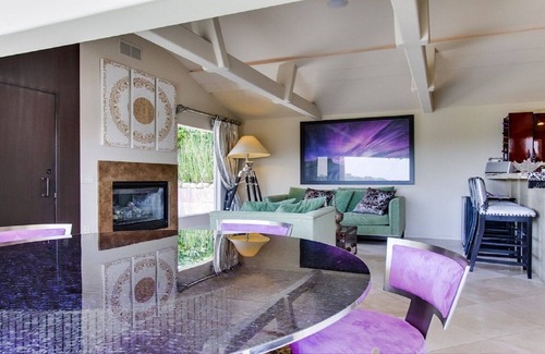 Mission Hills House | 4B/3.5B CENTRAL STUNNING MODERN PALACE w/ PANORAMIC VIEWS OF SD BAY/DOWNTOWN