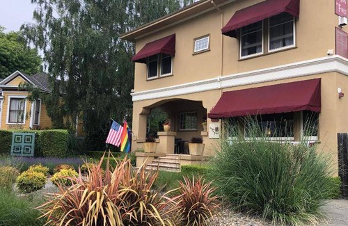 Napa Bed & Breakfast | 50 m² Bed and breakfast ∙ 4 guests