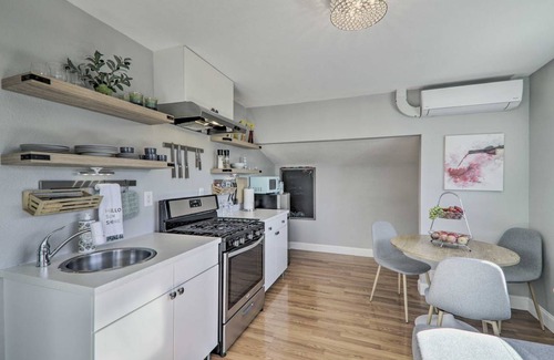 Livermore Apartment | 51 m² Apartment ∙ 1 bedroom ∙ 3 guests