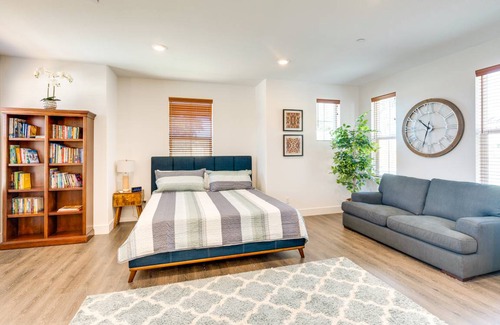 Roseville Apartment | 51 m² Apartment ∙ 2 guests