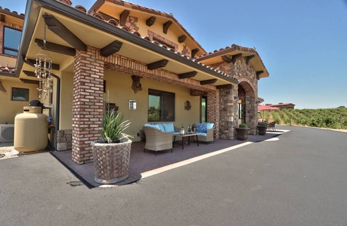Temecula Villa | 51 m² Villa ∙ 1 bedroom ∙ 4 guests